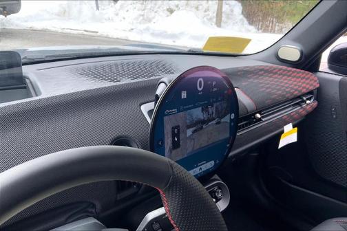 2026 MINI Convertible Cooper S