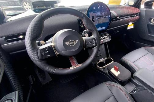 2026 MINI Convertible Cooper S