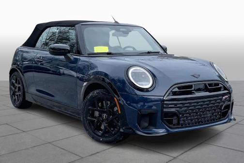 2026 MINI Convertible Cooper S