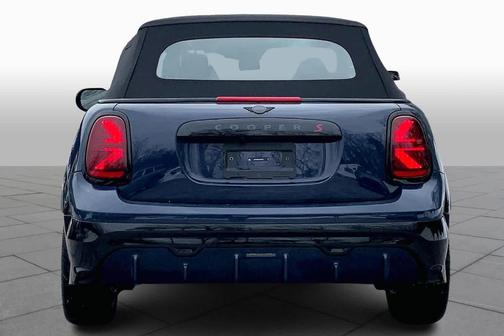 2026 MINI Convertible Cooper S