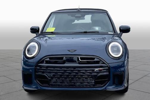 2026 MINI Convertible Cooper S