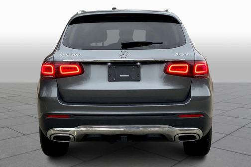 2022 Mercedes-Benz GLC 300 Base 4MATIC