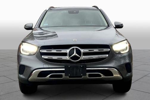 2022 Mercedes-Benz GLC 300 Base 4MATIC