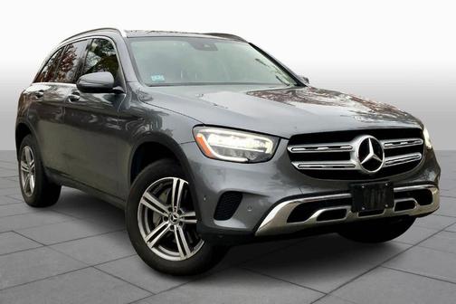2022 Mercedes-Benz GLC 300 Base 4MATIC