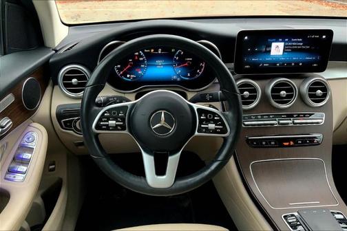 2022 Mercedes-Benz GLC 300 Base 4MATIC