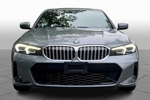 2023 BMW 330 i xDrive