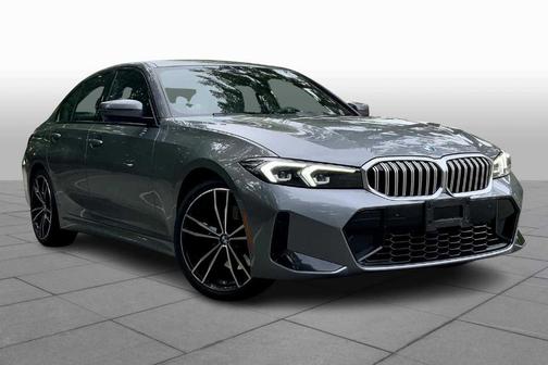 2023 BMW 330 i xDrive