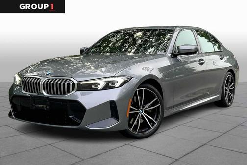 2023 BMW 330 i xDrive