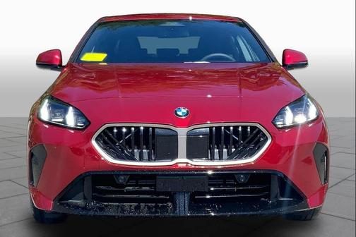 Vegas Red Metallic 2026 BMW 228 Gran Coupe xDrive