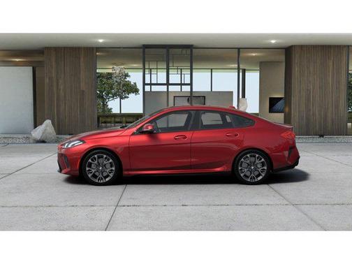 Vegas Red Metallic 2026 BMW 228 Gran Coupe xDrive