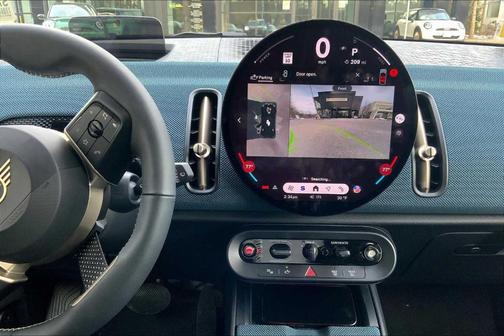 2025 MINI Countryman S