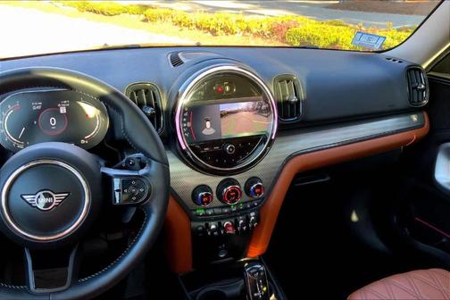 2023 MINI Countryman Cooper S