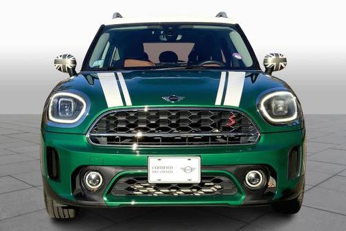 2023 MINI Countryman Cooper S