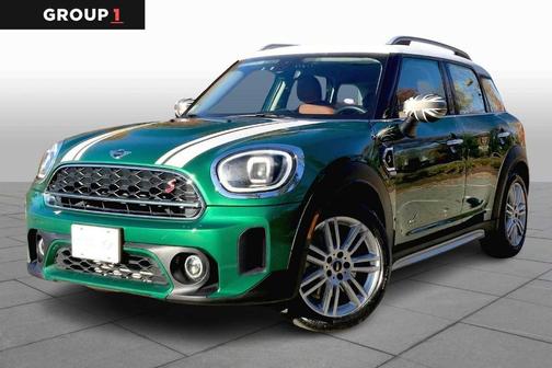 2023 MINI Countryman Cooper S