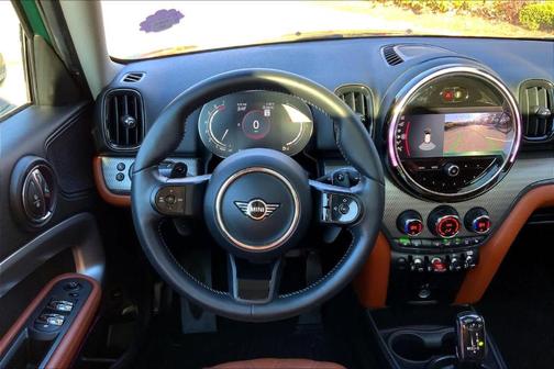 2023 MINI Countryman Cooper S