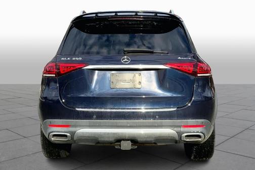 2021 Mercedes-Benz GLE 350 Base 4MATIC