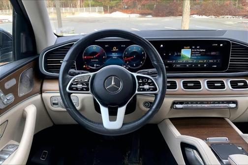 2021 Mercedes-Benz GLE 350 Base 4MATIC