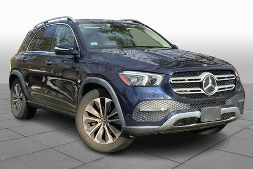 2021 Mercedes-Benz GLE 350 Base 4MATIC