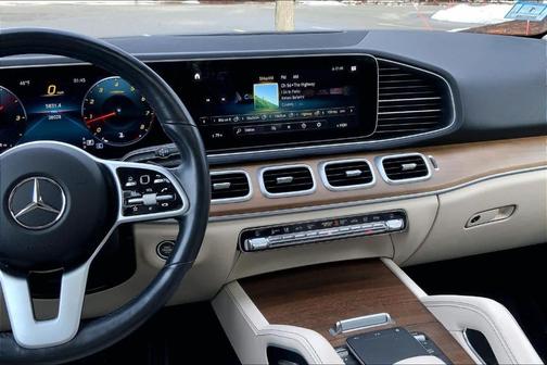 2021 Mercedes-Benz GLE 350 Base 4MATIC