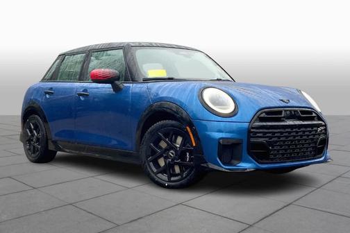 2025 MINI Hardtop Cooper S