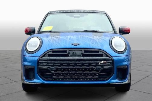 2025 MINI Hardtop Cooper S