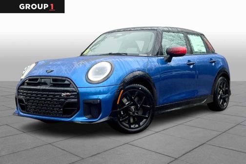 2025 MINI Hardtop Cooper S