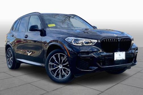 2023 BMW X5 M50i