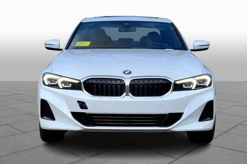 2025 BMW 330 i xDrive