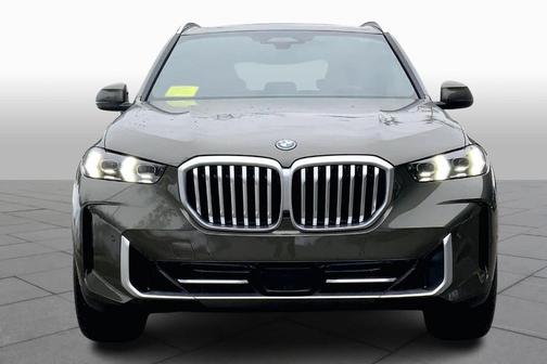 2026 BMW X5 PHEV xDrive50e