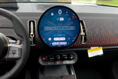 2026 MINI Countryman S