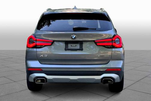 2023 BMW X3 xDrive30i