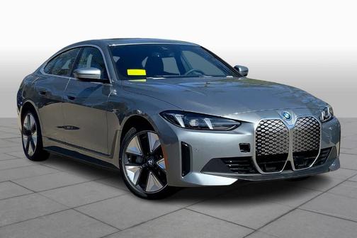 2025 BMW i4 Gran Coupe xDrive40