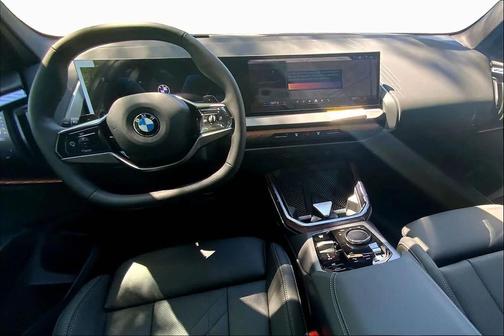 Gray Metallic 2026 BMW X3 30 xDrive