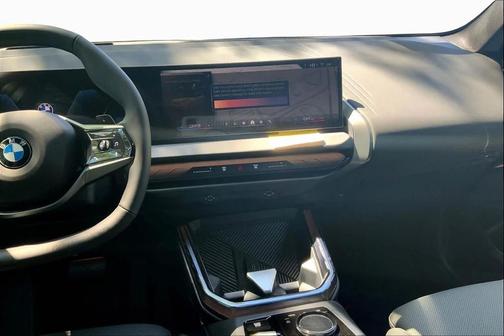 Gray Metallic 2026 BMW X3 30 xDrive