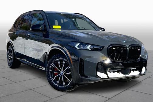 2026 BMW X5 M60i