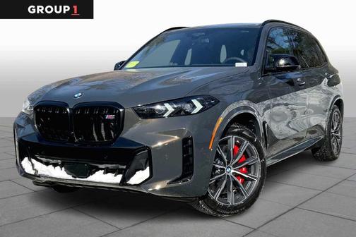 2026 BMW X5 M60i