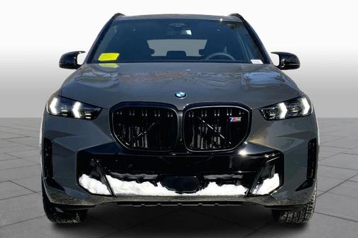 2026 BMW X5 M60i