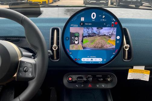 2025 MINI Countryman S