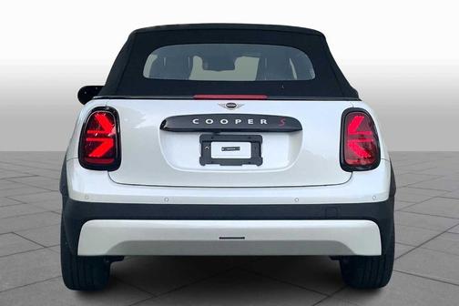 2026 MINI Convertible Cooper S