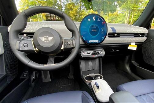 2026 MINI Convertible Cooper S