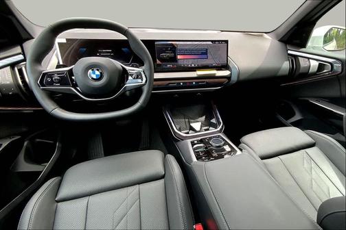 Alpine White 2026 BMW X3 30 xDrive