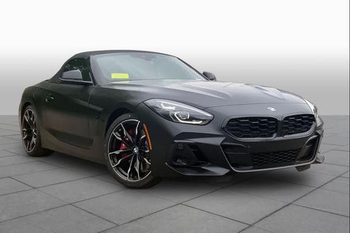 C7P/Frozen Blac 2026 BMW Z4 M40i