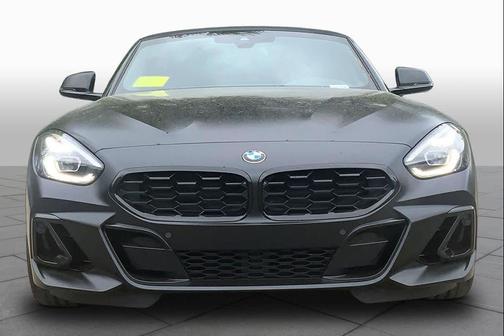 C7P/Frozen Blac 2026 BMW Z4 M40i