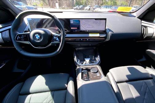 Black Sapphire Metallic 2026 BMW X3 30 xDrive