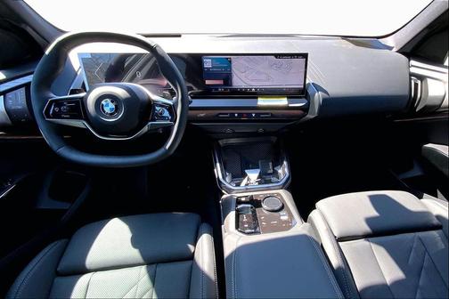 Black Sapphire Metallic 2026 BMW X3 30 xDrive