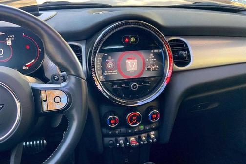2022 MINI Convertible John Cooper Works
