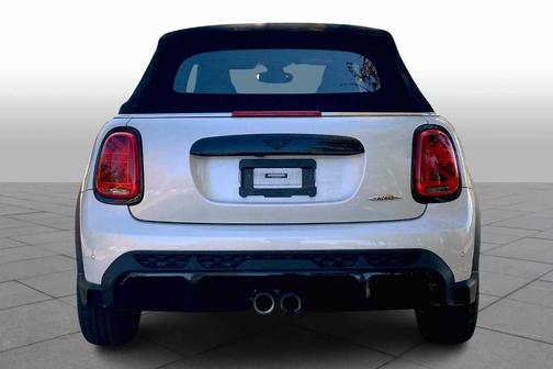 2022 MINI Convertible John Cooper Works