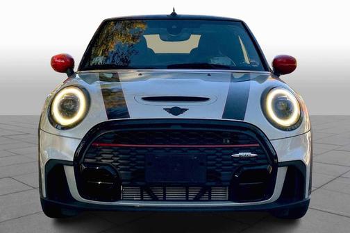 2022 MINI Convertible John Cooper Works