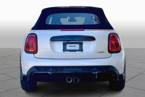 2022 MINI Convertible John Cooper Works
