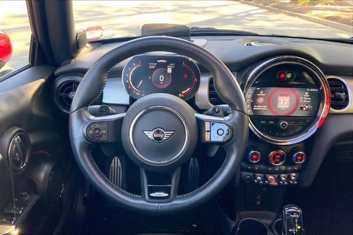 2022 MINI Convertible John Cooper Works